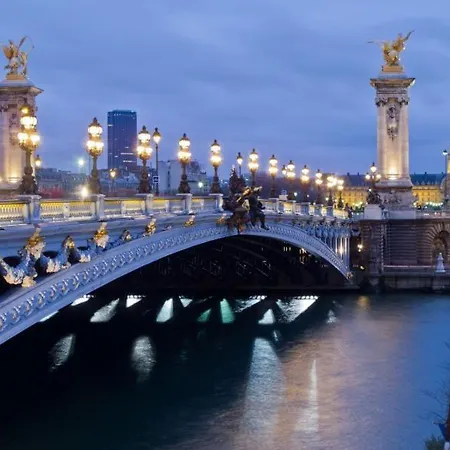아파트 Gorgeous Trocadero