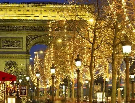 Gorgeous Trocadero 아파트