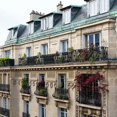 Gorgeous Trocadero باريس