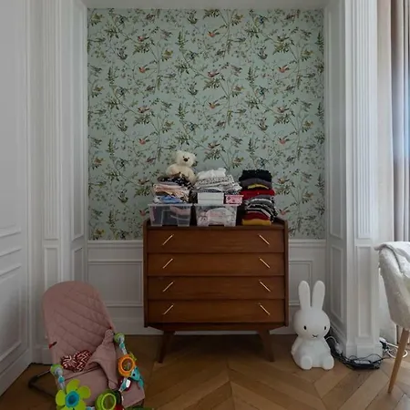 Gorgeous Trocadero شقة باريس