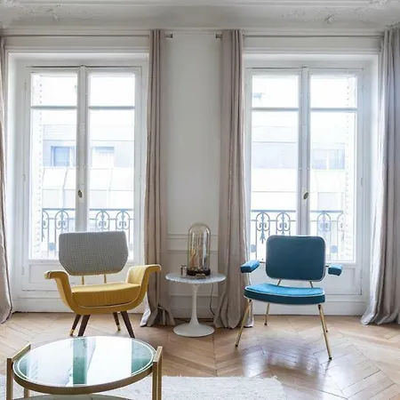 شقة Gorgeous Trocadero *