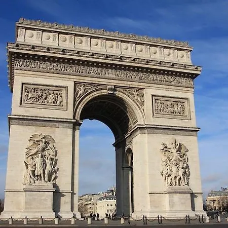 Gorgeous Trocadero * باريس