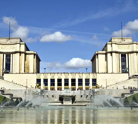 Gorgeous Trocadero * باريس